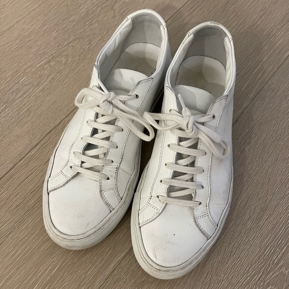 Common Projects Achilles sneakers women